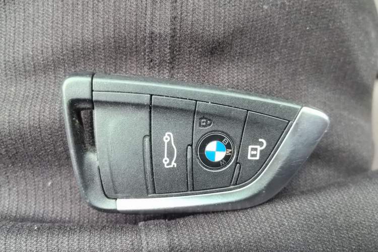 Used BMW X1 2020 sDrive25Li Leading Model Vehicle Key