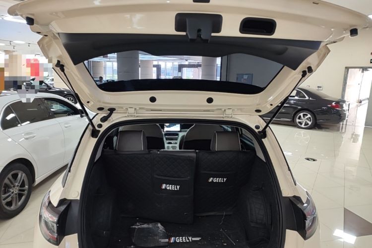 Used Geely Galaxy Geome 2025 310km Youth Edition