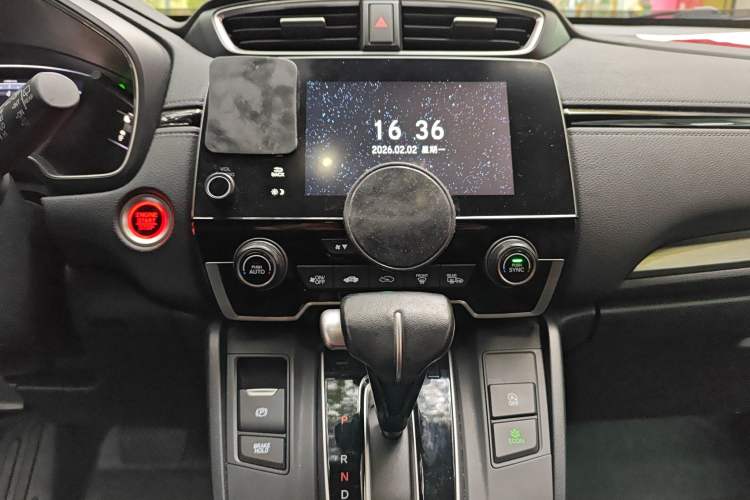 Used Honda Breeze 2020 240TURBO CVT Two-Wheel Drive Prestige Edition