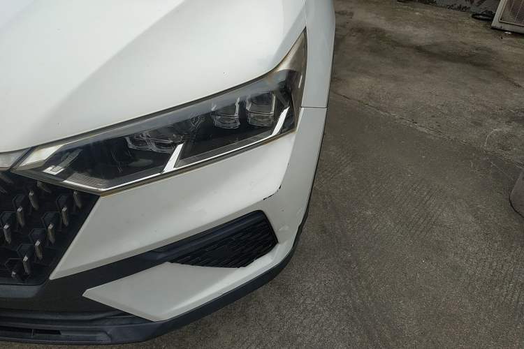 Used Bestune T77 2019 230 TID Automatic Prestige Version China V Emission Standard
