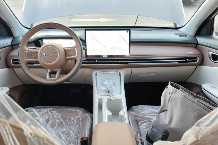 Used Wuling Bingo S 2025 Model 325km Deluxe Edition