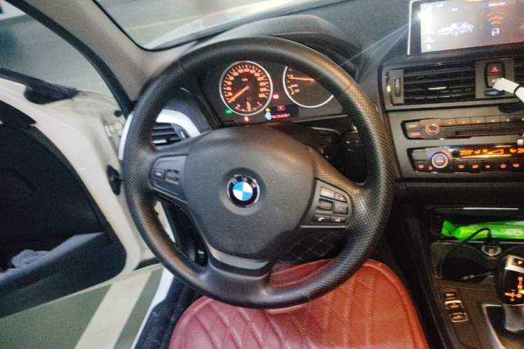 Used BMW 1 Series 2012 118i Leading Model
