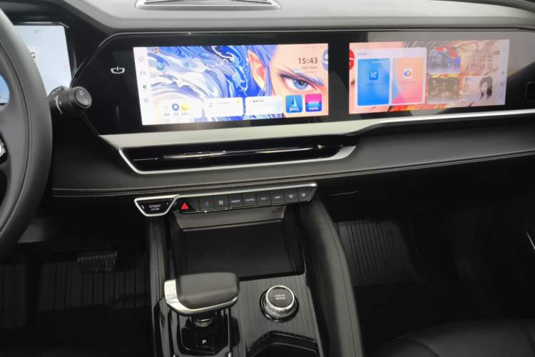 Used Geely Auto Monjaro L 2024 2.0TD DCT EVO Two-Wheel Drive Long-Range Version