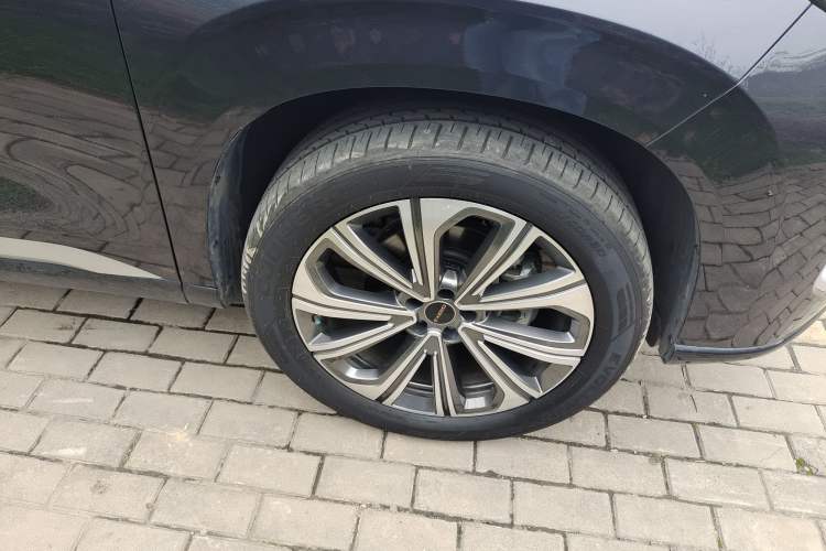 Used EXEED Lanyue 2025 400T Two-Wheel Drive Starlight Edition 7 Seats