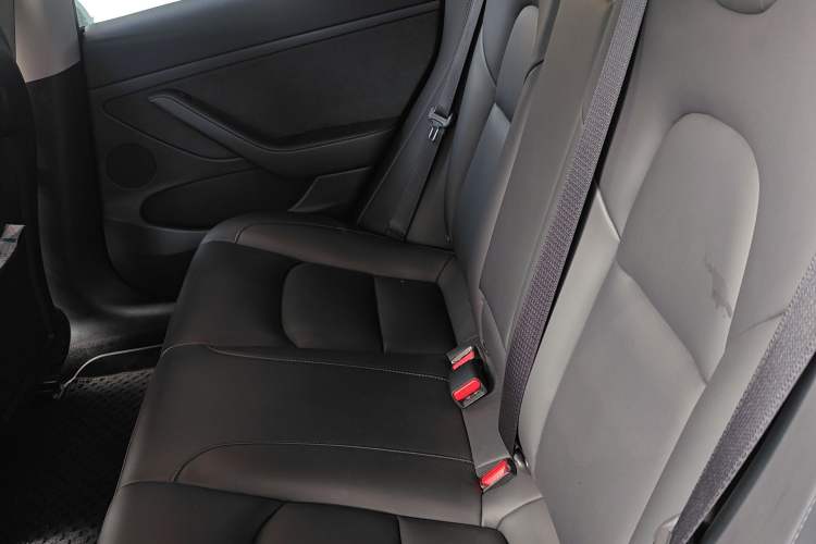 Used Tesla Model 3 2021 Revised Version Standard Range Rear-Wheel Drive Upgraded Edition 3D1