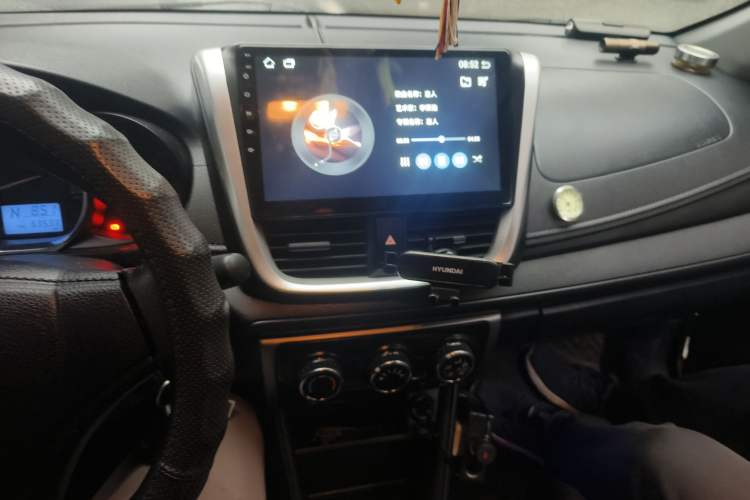 Used Toyota Vios FS 2017 1.5L CVT Fengchi Edition