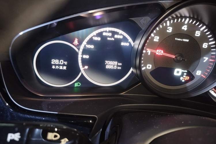 Used Porsche Panamera 2017 Panamera 3.0T