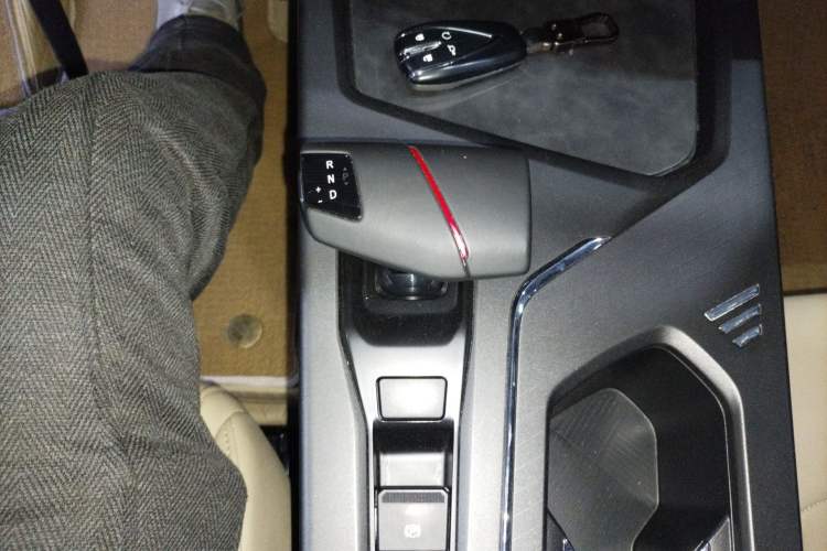 Used CHANGAN X5 PLUS 2024 1.5T DCT Enjoyment Version
