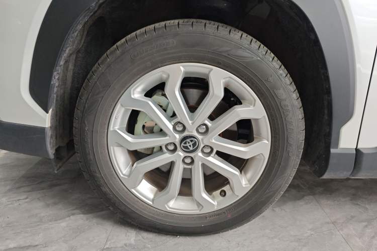 Used Toyota FRONTLANDER 2024 2.0L CVT Elite Plus Edition Left Front Wheel Hub