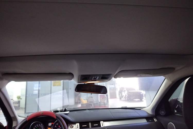 Used Land Rover Range Evoque 2013 2.0T 5-Door Yaozhen Edition Headliner