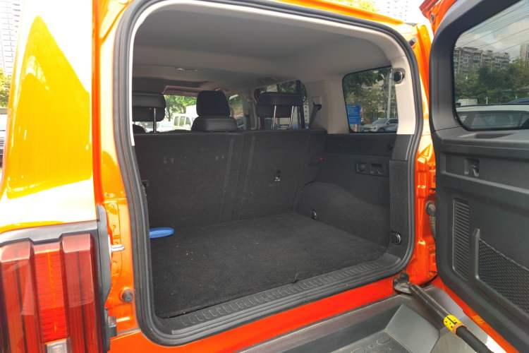 Used Tank 300 2021 Off-Road Edition 2.0T Challenger