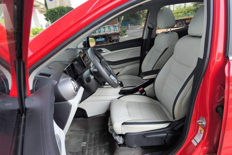 Used BYD Yuan Pro 2021 401 km Deluxe Version Left Front Seat