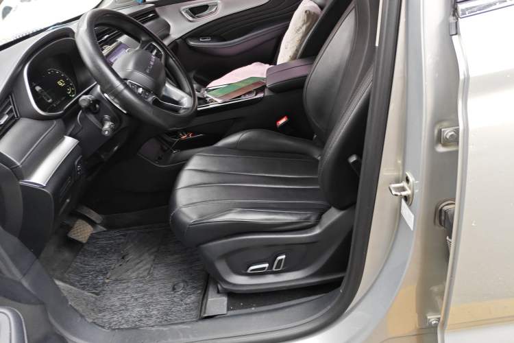 Used Roewe RX5 MAX 2019 300TGI Automatic 4G Connect Luxury Edition