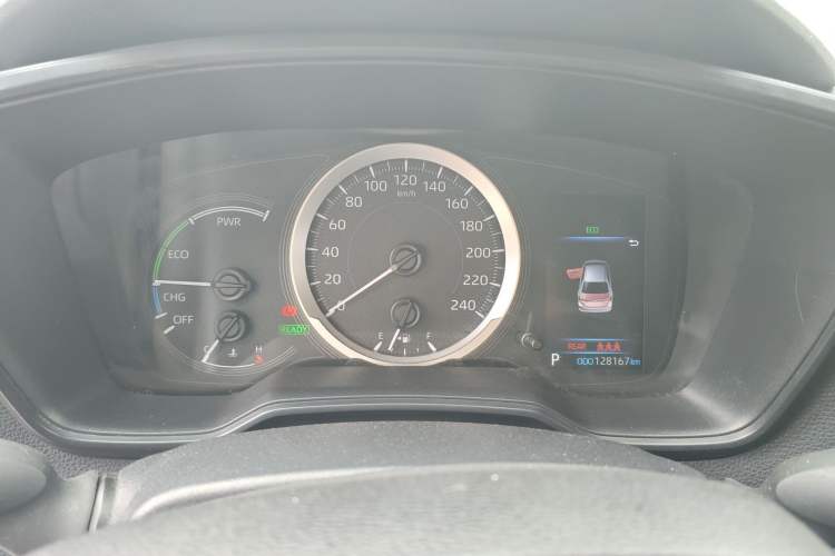 Used Toyota Corolla 2022 Dual-Motor 1.8L E-CVT Pioneer Edition
