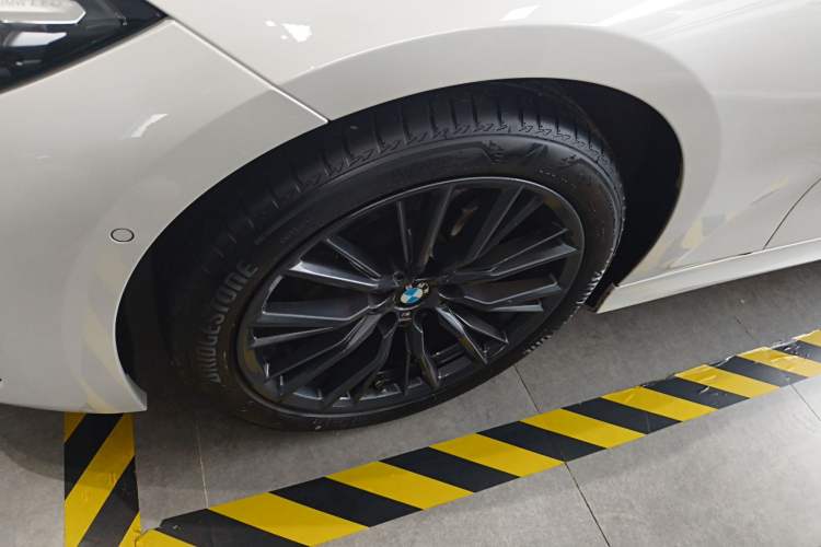 Used BMW 3 Series 2023 325i M Sport Night Edition Package
