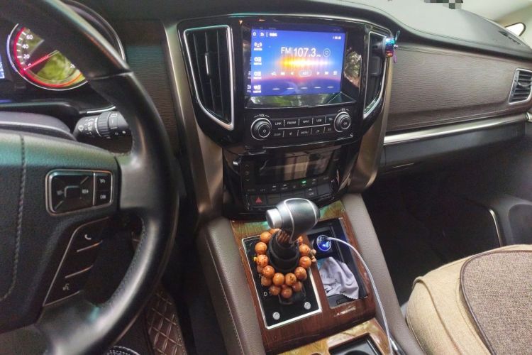 Used FORTHING CM7 2018 2.0T Automatic Luxury Version
