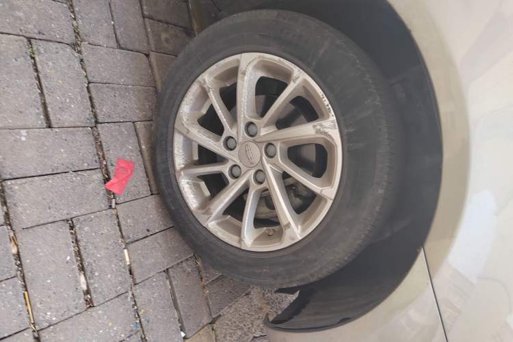 Used Geely Auto Emgrand 2020 1.5L Manual Luxury Model