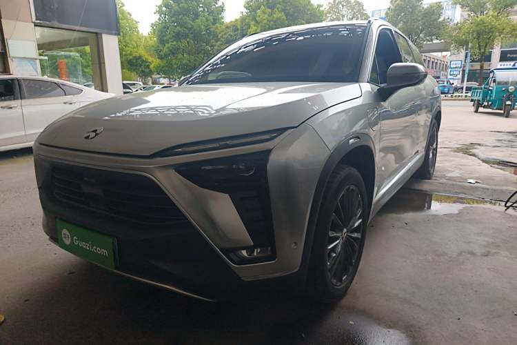 Used Nio ES8 2020 580 km Range 7-Seater Version