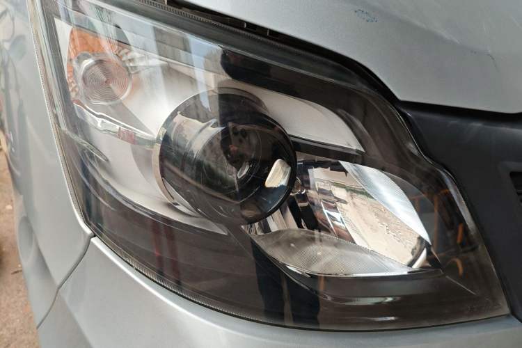 Used Chana Star 5 2021 1.4L Standard-Model Bus China VI EA14MR