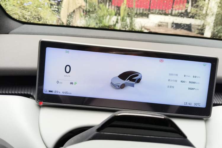 Used Nio ET5 2022 75 kWh
