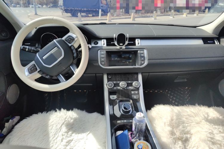 Used Land Rover Range Evoque 2018 240PS PURE Style Edition
