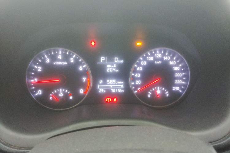 Used Hyundai Celesta 2018 1.6L Automatic GL Enjoyment Edition China VI compliant
