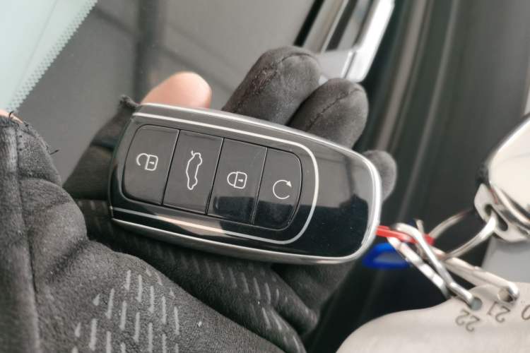 Used Chery Tiggo 8 PRO 2025 290T Two-Wheel-Drive Luxury Edition
