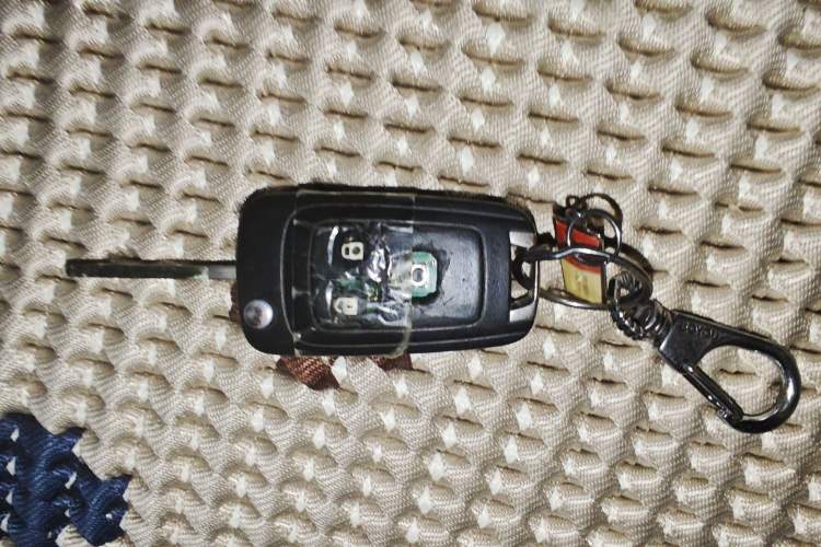 Used Chevrolet Cruze 2009 1.6L SL MT
