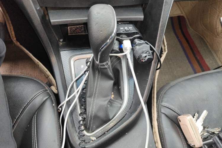 Used Buick GT 2019 18T Automatic Connected Elite Model China V Standard Gear Lever