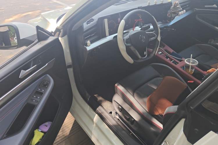 Used Volkswagen Lamando 2024 Lavida L 280TSI DSG Spicy Edition