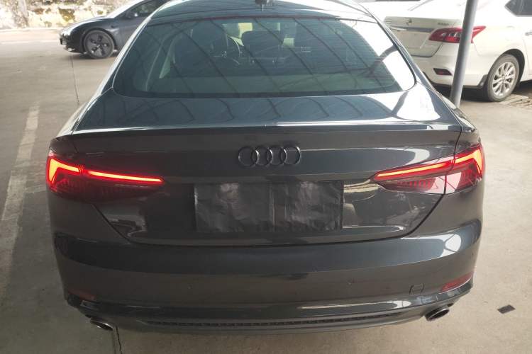 Used Audi A5 2019 Sportback 40 TFSI Fashion Model