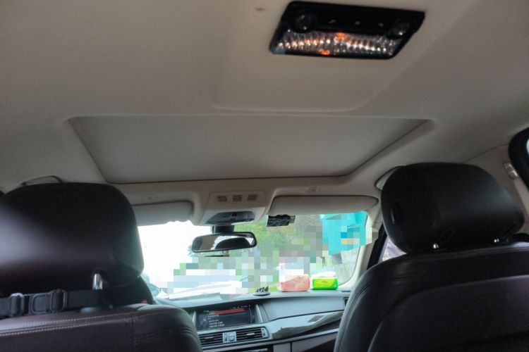 Used BMW 5 Series 2014 525Li Luxury Design Package
