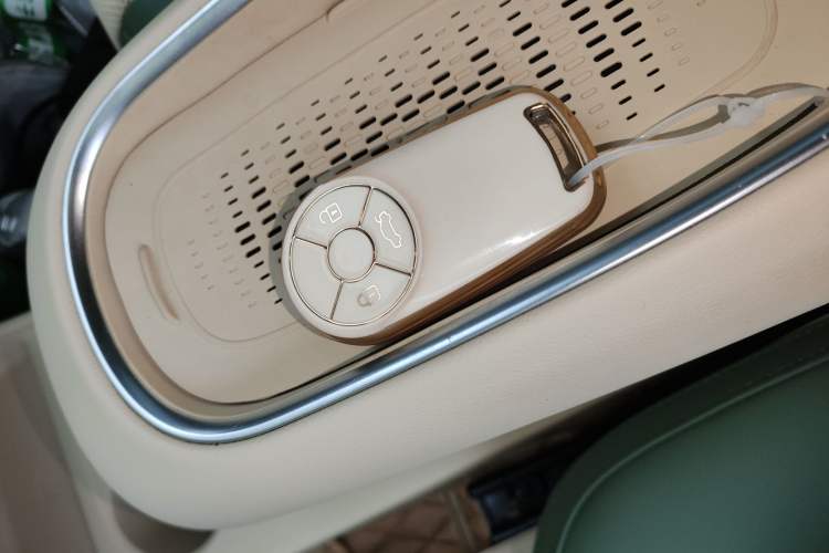 Used ORA Good Cat 2023 401 km Standard Range Prestige Version Lithium Iron Phosphate