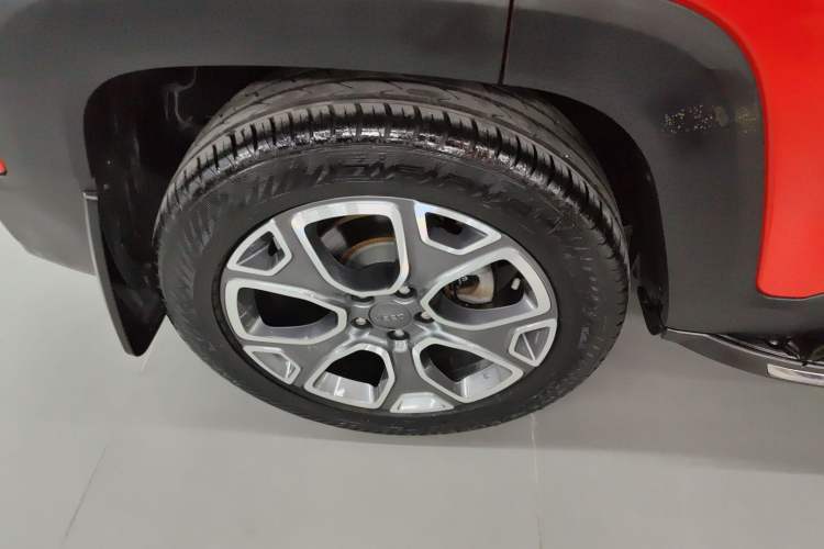 Used Jeep Renegade 2017 180T Automatic Smart Version