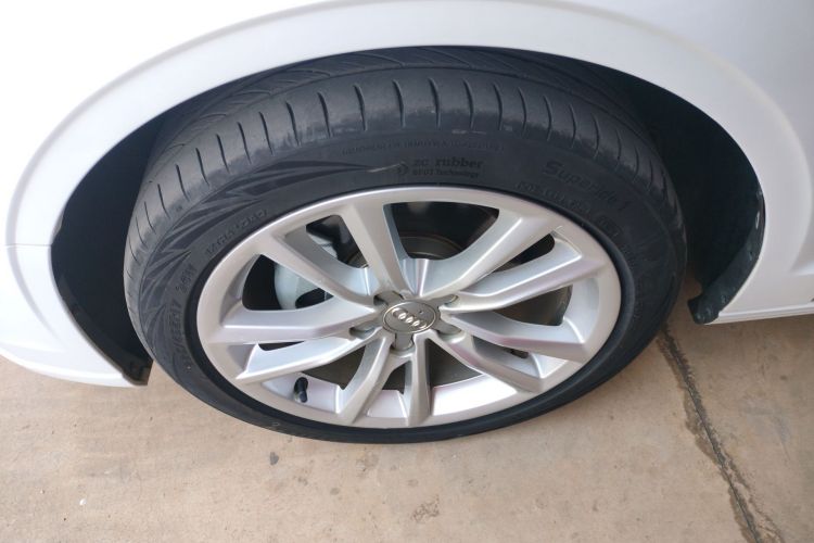 Used Audi A3 2019 Limousine 35 TFSI Ambition China V
