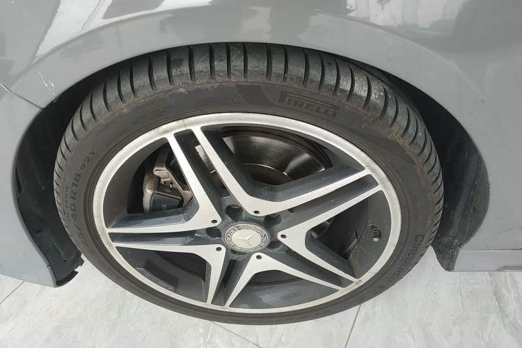 Used Mercedes-Benz CLA 2014 CLA 260 4MATIC Exterior 4