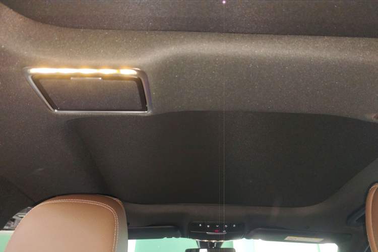 Used Mercedes-Benz E-Class 2021 Restyled E 300 L Sporty and Stylish Edition Headliner