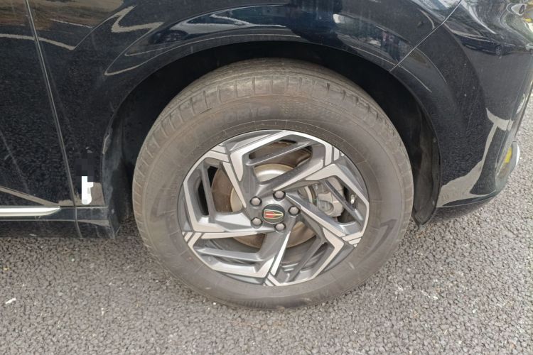 Used Hongqi HS3 2024 1.5T Shanwei Edition