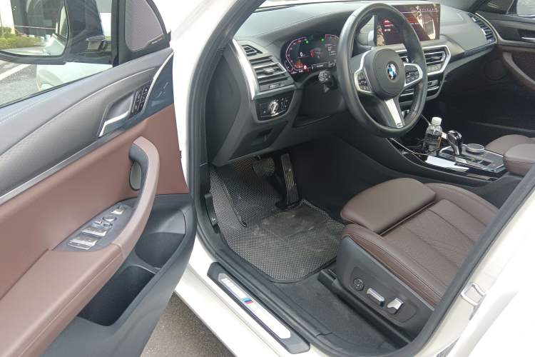 Used BMW X3 2022 xDrive30i Luxury Edition M Night Sky Package