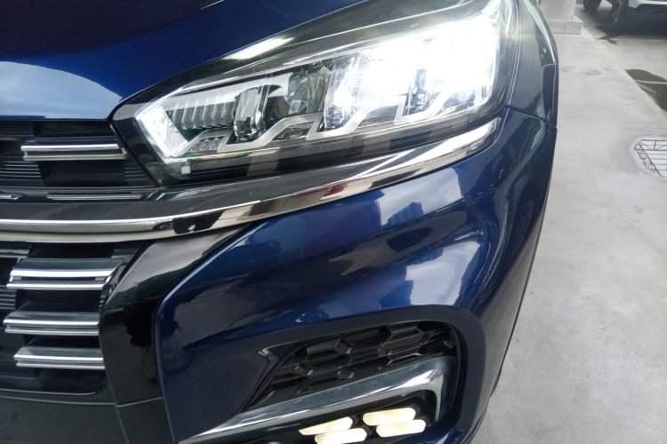 Used Chery Tiggo 8 2019 1.6 TGDI Automatic Luxury Model