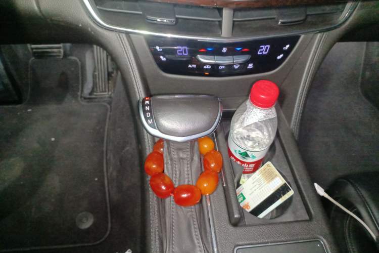 Used Cadillac CT6 2017 28T Elite Model
