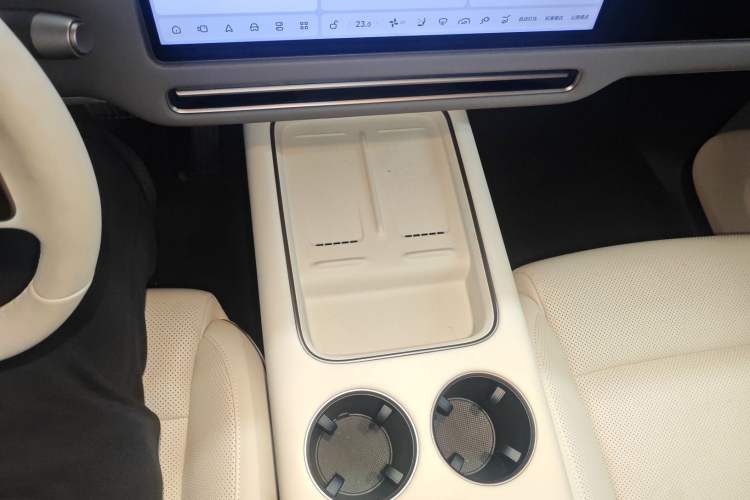 Used Li Auto i8 2025 Model Standard Version Gear Lever