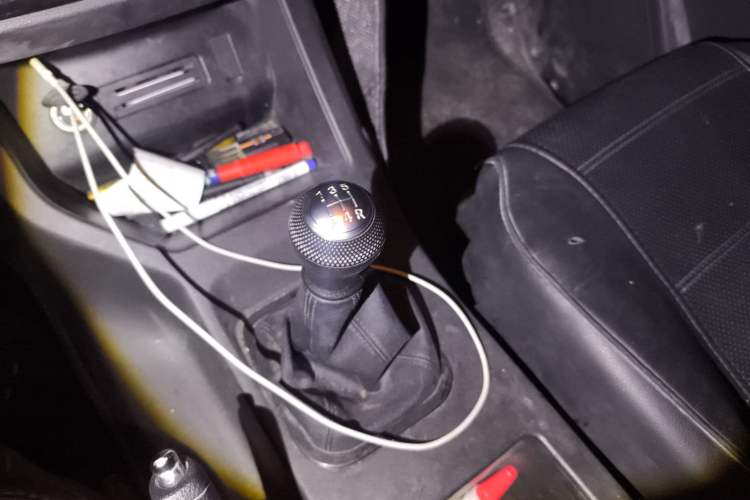 Used FORTHING Lingzhi 2023 M5L 1.6L Base Model 5 Seats
