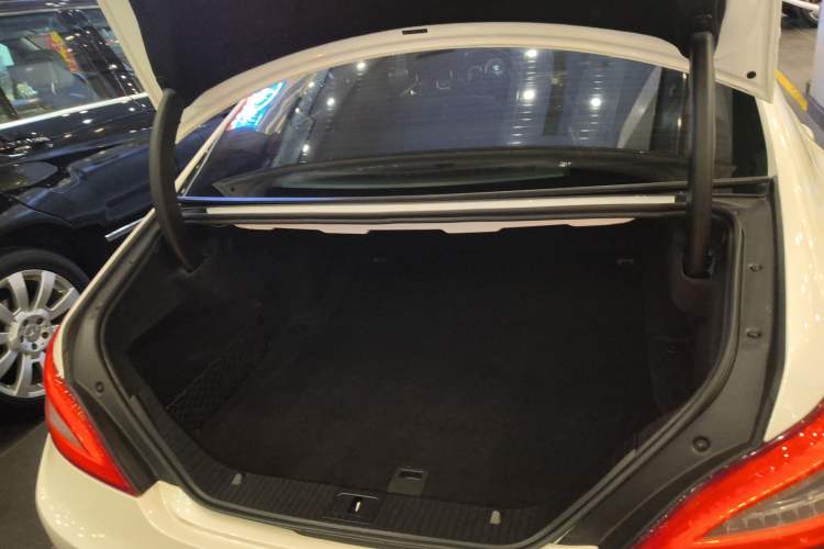 Used Mercedes-Benz CLS 2012 CLS 300 CGI Trunk