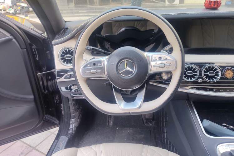 Used Mercedes-Benz S-Class 2010 S 300 L Business Model