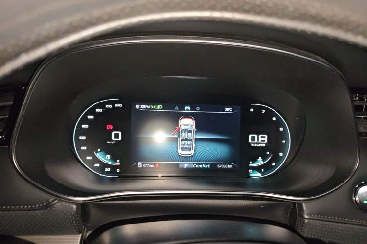 Used Roewe RX5 MAX 2019 300TGI Automatic 4G Connect Luxury Edition