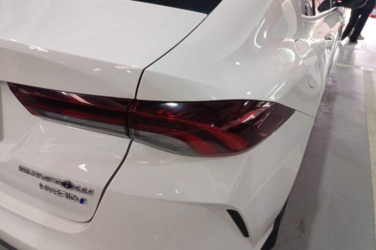 Used GAC Trumpchi EMPOW 2023 Shadow Leopard H High-Energy Hybrid Edition
