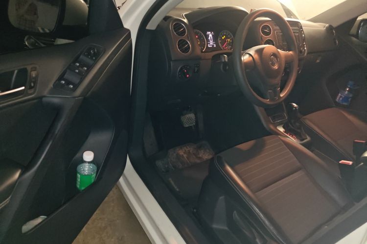 Used Volkswagen Tiguan 2016 280TSI Automatic Two-Wheel-Drive Silk Road Style Edition