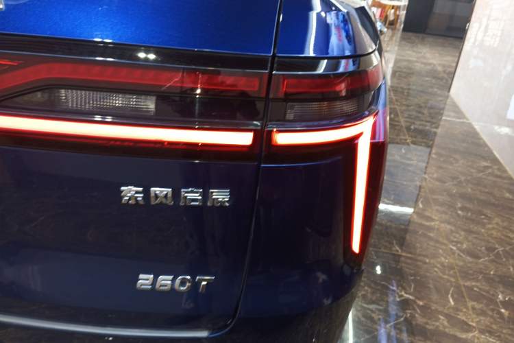 Used Venucia Star 2020 260T Automatic 48V Mild Hybrid Turbocharged Starry Edition
