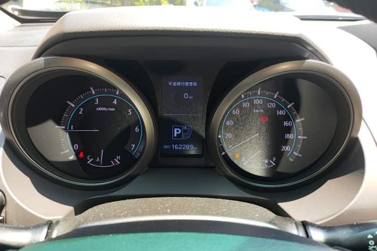 Used Toyota Prado 2010 4.0L Automatic TX-L NAVI